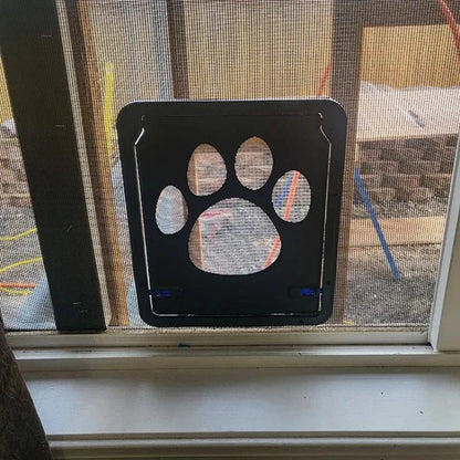 Magnetic Pet Door Lock